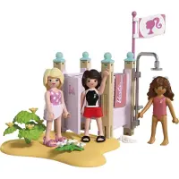 Playmobil 72124 x Barbie Strandmode