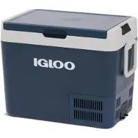 Igloo - ICF 40 - Kühlbox Gr 39 l blau