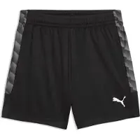 Puma teamLIGA26 Training Short Kids schwarz, 116 Kinder