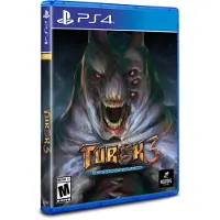 Playstation Games Turok 3: Shadow Of Oblivion Import One Size
