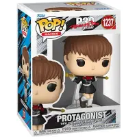 Funko POP! FK91465 - Persona 3 POP! Games Vinyl Figur Female Protagonist (Kotone) 9 cm - Neu