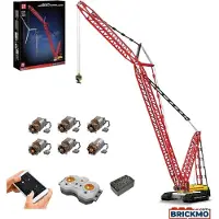 Mould King 17015S – Crawler Crane LR13000