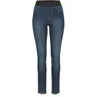 Arizona Skinny-fit-Jeans in dark blue | Gr.: 38