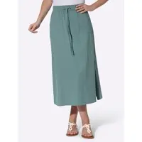 Sieh an! Jersey-Rock in jade | Gr.: 50