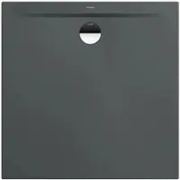 Kaldewei SUPERPLAN ZERO 1524-1, Duschwanne, 90x90cm, 352400010674, Farbe: Warm Grey 85
