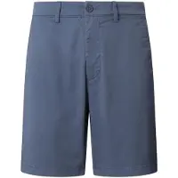 Pepe Jeans für Herren. PM8000034 Shorts Regular Chino navy (28), Lässig, Baumwolle, Marine