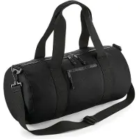 Bagbase Recycled Barrel Bag