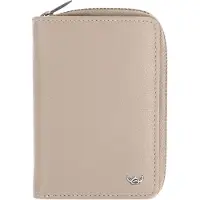 Golden Head Leder Geldbörse Madrid RFID Protect RV-Börse 3317 Taupe