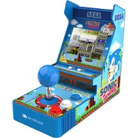 My Arcade Sonic The Hedgehog Joystick Spieler Tragbare Retro Arcade Retro-konsole