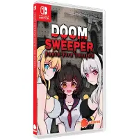Games Switch Doom Sweeper Rapid-fire Edition (import)