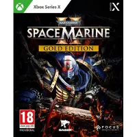 Xbox Series X Warhammer 40.000: Space Marine 2 (gold Edition)