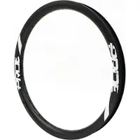 Pride Racing Felge carbon gravity pro aero 20'' 36h ud gloss