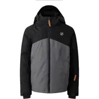 Dare 2b Kids' Impose V Skijacke wasserdicht atmungsaktiv gepolstert Snowboarding