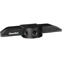 ClearOne Unite 180 12 Mp Webcam Silber Silber One Size