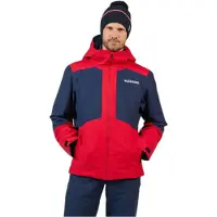 Rossignol Rochrun Insulated Jacke Rot L Herren Rot L
