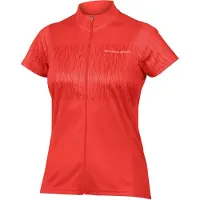 Endura Hummvee Ray Kurzarm-radtrikot