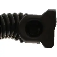 TRISCAN Gasfeder Koffer-/Laderaum Hub 168 mm für u.a. VW PASSAT