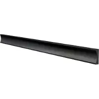 B-Tech BT8390-100/B, Schiene, Schwarz, Aluminium, 1000 mm, 30 mm, 120 mm