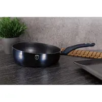 Berlinger Haus Frittierpfanne Chef Flip 26cm Aquamarin BH-1881F