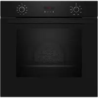 NEFF Pyrolyse Backofen "B2CCG6AK3", Energieeffizienz: A+, schwarz, B:59,4cm H:59,5cm T:54,8cm, Backöfen, Pyrolyse Selbstreinigung ohne Chemie, Pyrolyse Backofen