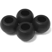 Helinox Stuhlfüße Ball Feet Chair One All Black 45mm