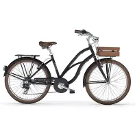 Mbm Stadtfahrrad Maui Alloy 26'' Sh. Revo rs36