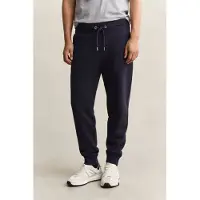 Gant für Herren. 2009026 Shield Sport Hose navy (XXS), Lässig, Baumwolle, Marine