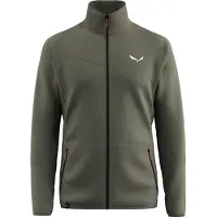Salewa - Puez Cammino PL Jacket - Fleecejacke Gr 54 oliv