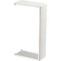 Obo Bettermann OBO 6132791 Stoßstellenabdeckung SIGNA BASE 70x130 9010 Polycarbonat/Acrylnitril-Butadien-Styrol reinweiß RAL 9010 BRK SSA70130 rws