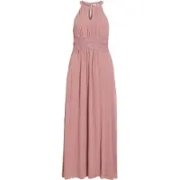 Vila Vimilina Neckholder Maxikleid
