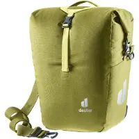 Deuter Valbona 20+5, Hinten, Fahrradtasche, Olive, 340 mm, 400 mm, 990 g