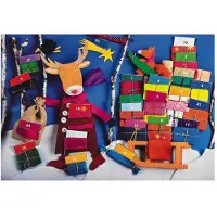 Sonstige Verlage Mein großer Bastel-Adventskalender