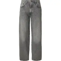 Levi's für Herren. A4750-0058 Jeans 578 Baggy grau (33/34), Lässig, Baumwolle, Denim