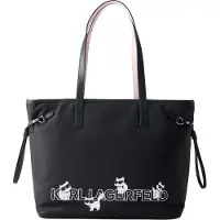 Karl Lagerfeld B3W30351 IKON Schwarz