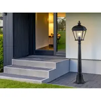 Elstead Lighting Wegeleuchte BAYVIEW Höhe 104cm