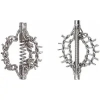 Ks Tools Kettenschleuderkopf mit Spike-Kette - 900.2188