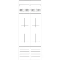 Eaton Zählerfeld ZSD-Z29A1074