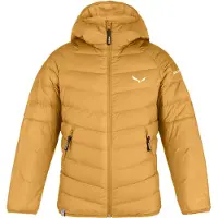 Salewa - Kid's Brenta RDS Down Jacket - Daunenjacke Gr 128 orange