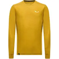 Salewa - Puez Dry Tee - Funktionsshirt Gr 52 oliv