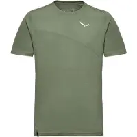 Salewa - Puez Sporty Dry T-Shirt - Funktionsshirt Gr 3XL oliv