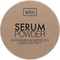 Wibo Pflegepuder für das Gesicht, 10g - Nährende Serum-Pulverformel