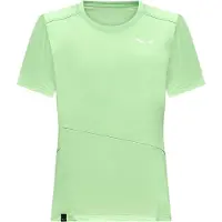 Salewa - Women's Puez Sporty Dry T-Shirt - Funktionsshirt Gr 34 grün