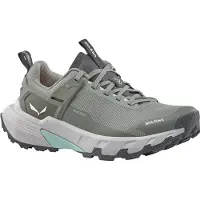 Salewa Wanderschuhe Pedroc 2 Powertex (Speed-Hiking, wasserdicht) olivegrün Damen