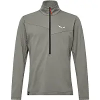 Salewa Puez Cammino Polarlite Fleece Mit Halbem Reißverschluss