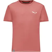 Salewa - Kid's Puez Dry T-Shirt - Funktionsshirt Gr 152 rot