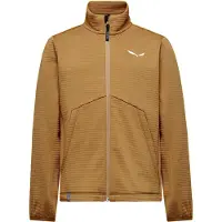 Salewa - Kid's Altavia PL Jacket - Fleecejacke Gr 116 braun/orange