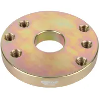Ks Tools Platte, Ø 131 mm ( 440.0103 )