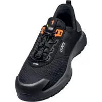 Uvex 1 x-craft pro D3O Sicherheitsschuh S1PS Halbschuh schwarz 44