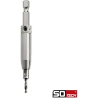 Sotech Zentrierbohrer Ø 2,7 mm – Holzbohrer Körnerbohrer