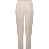 Betty Barclay Jersey Schlupfhose, High Waist, Relaxed Fit, 7/8-Länge, Schrittlänge 72 cm, Fußweite 34 cm, Eingrifftaschen
